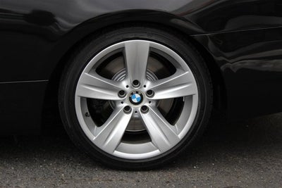 2008 BMW 335i Convertible