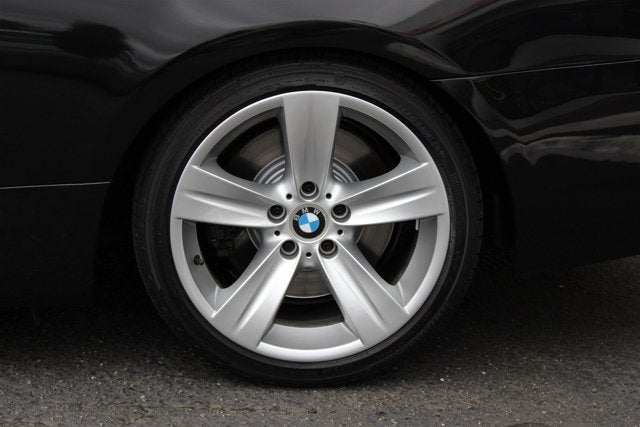 2008 BMW 335i Convertible
