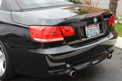 2008 BMW 335i Convertible