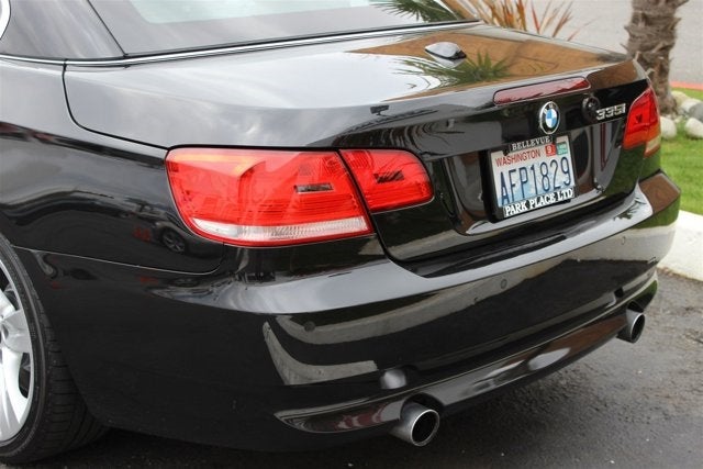 2008 BMW 335i Convertible