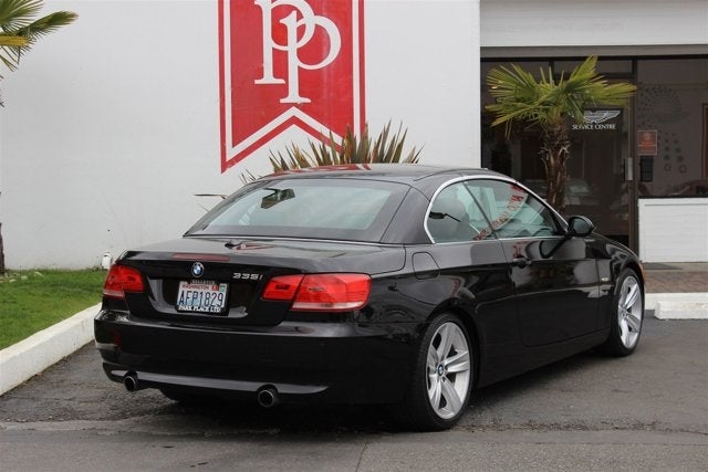 2008 BMW 335i Convertible