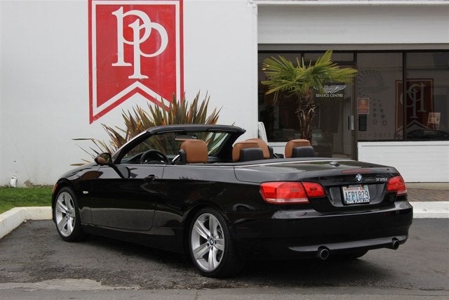 2008 BMW 335i Convertible