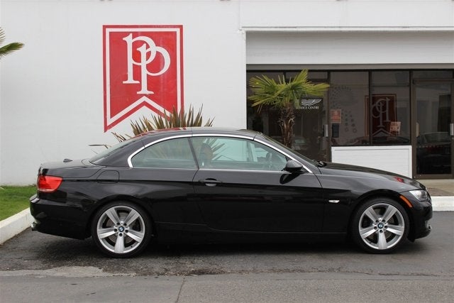 2008 BMW 335i Convertible
