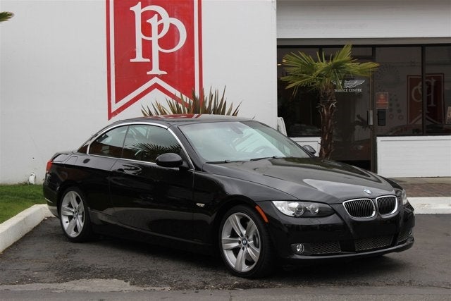 2008 BMW 335i Convertible