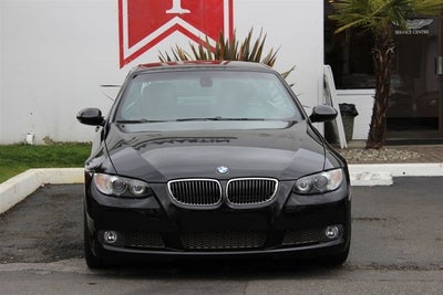 2008 BMW 335i Convertible