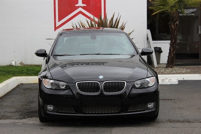 2008 BMW 335i Convertible
