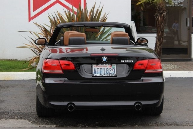 2008 BMW 335i Convertible