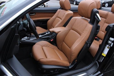 2008 BMW 335i Convertible