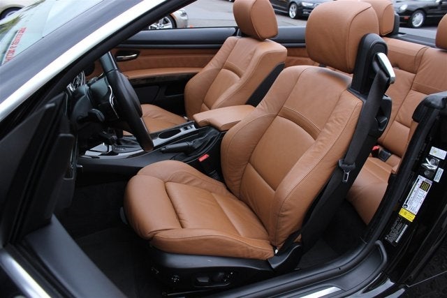 2008 BMW 335i Convertible