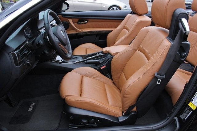 2008 BMW 335i Convertible