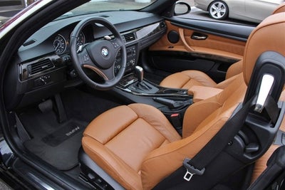 2008 BMW 335i Convertible