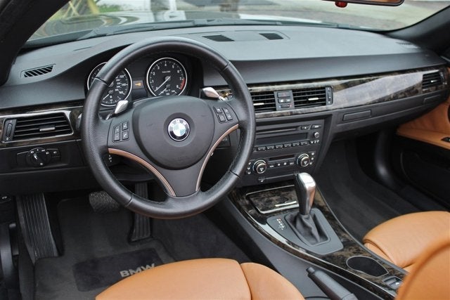 2008 BMW 335i Convertible