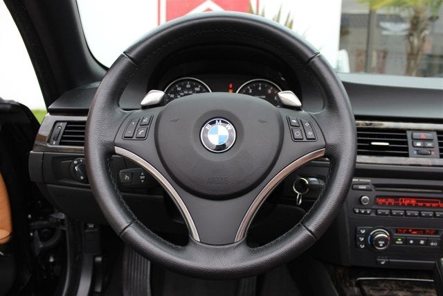 2008 BMW 335i Convertible