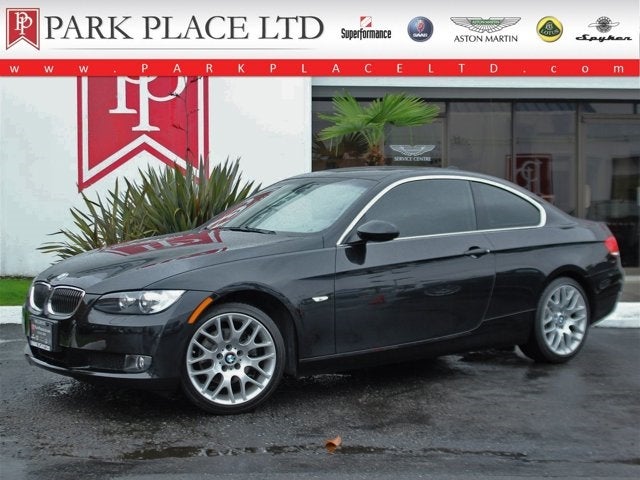2008 BMW 328xi 328xi