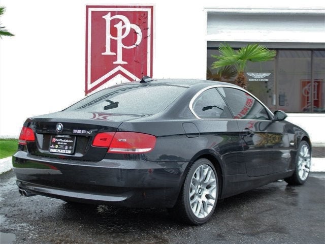 2008 BMW 328xi 328xi