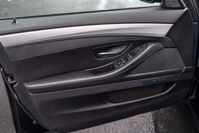 2016 BMW 5 Series 535d M Sport