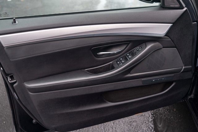 2016 BMW 5 Series 535d M Sport