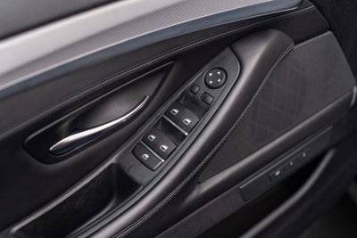 2016 BMW 5 Series 535d M Sport