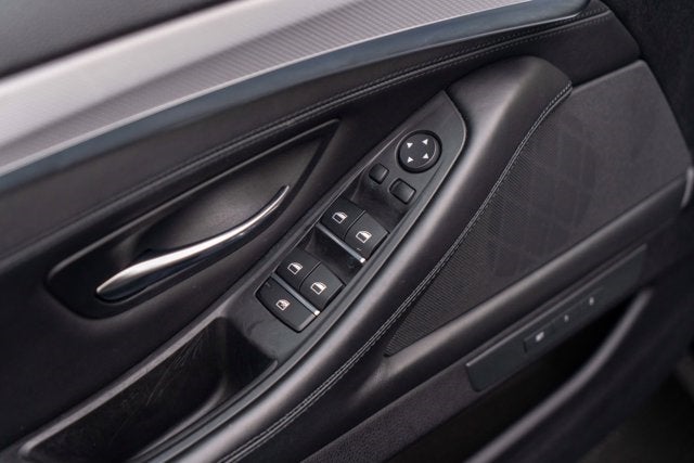 2016 BMW 5 Series 535d M Sport