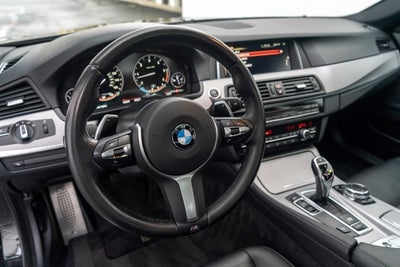 2016 BMW 5 Series 535d M Sport