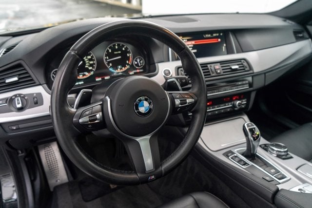 2016 BMW 5 Series 535d M Sport