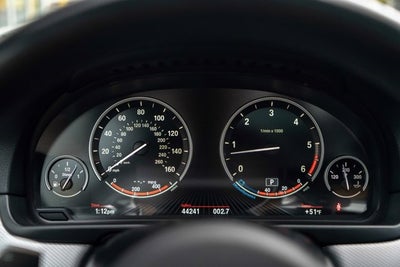 2016 BMW 5 Series 535d M Sport