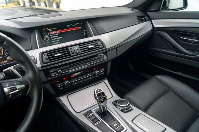 2016 BMW 5 Series 535d M Sport