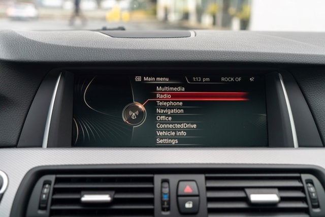 2016 BMW 5 Series 535d M Sport