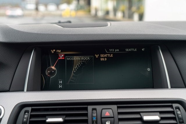 2016 BMW 5 Series 535d M Sport