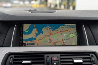 2016 BMW 5 Series 535d M Sport