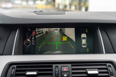 2016 BMW 5 Series 535d M Sport