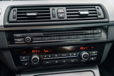 2016 BMW 5 Series 535d M Sport