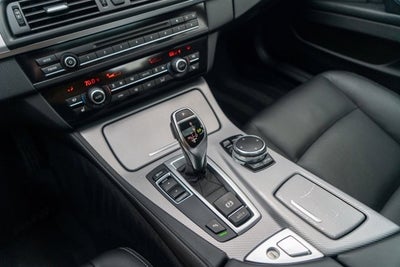 2016 BMW 5 Series 535d M Sport