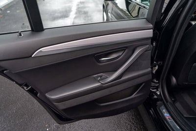 2016 BMW 5 Series 535d M Sport