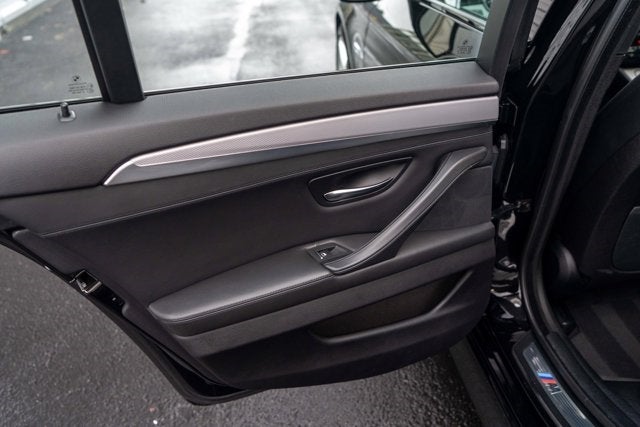 2016 BMW 5 Series 535d M Sport