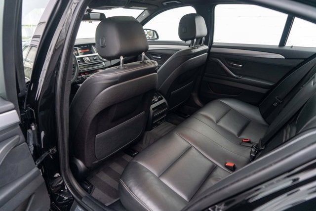 2016 BMW 5 Series 535d M Sport