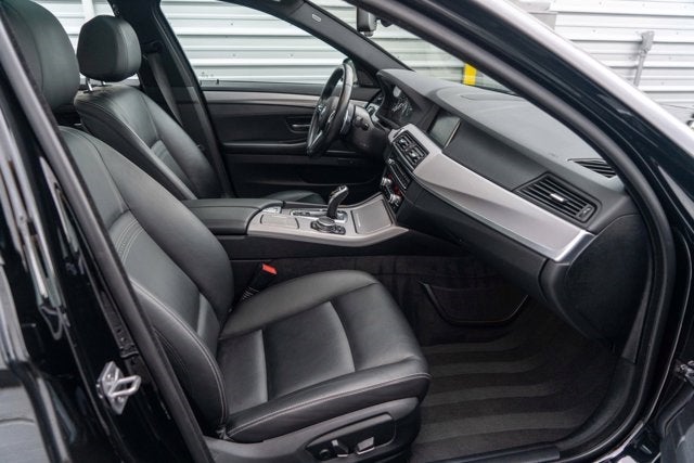 2016 BMW 5 Series 535d M Sport