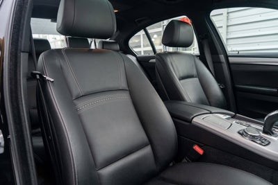 2016 BMW 5 Series 535d M Sport