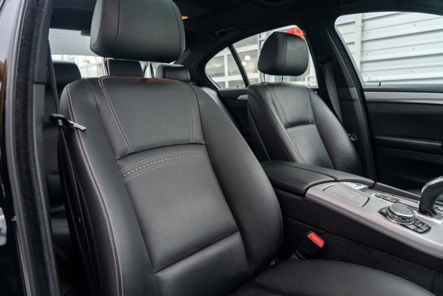 2016 BMW 5 Series 535d M Sport