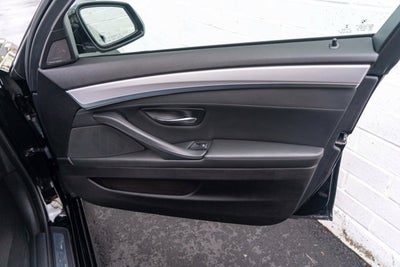 2016 BMW 5 Series 535d M Sport