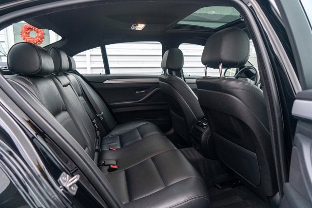 2016 BMW 5 Series 535d M Sport