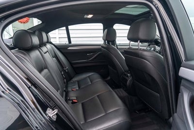 2016 BMW 5 Series 535d M Sport