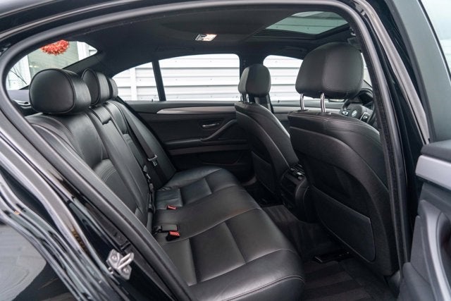 2016 BMW 5 Series 535d M Sport