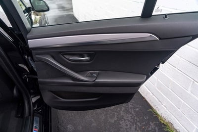 2016 BMW 5 Series 535d M Sport