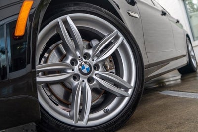 2016 BMW 5 Series 535d M Sport