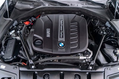 2016 BMW 5 Series 535d M Sport