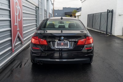 2016 BMW 5 Series 535d M Sport
