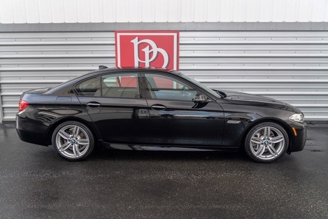 2016 BMW 5 Series 535d M Sport