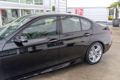2016 BMW 5 Series 535d M Sport