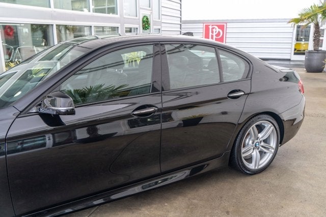 2016 BMW 5 Series 535d M Sport